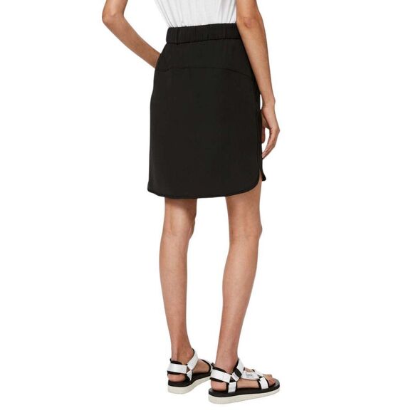 Lululemon On The Fly Skirt *Woven Black - Picture 9 of 9